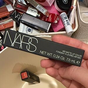 NARS Air Matte Lip Color - Shag